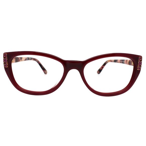 Tory Burch TY 2093U 1384 52-16-140mm Eyeglasses FRAMES ONLY -VERY GOOD CONDITION - Picture 3 of 12